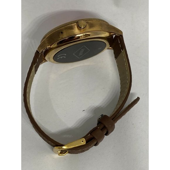 Fossil Gen 3 Authentic Genuine Smart Watch Custom Band FTW6008 LT211